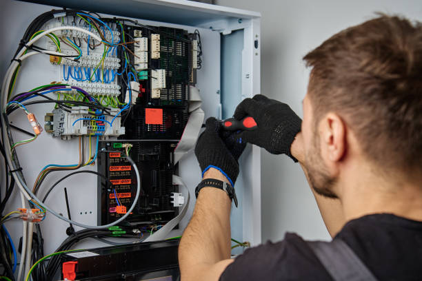 Licensed Electrical Panel Upgrade service in Marceline, MO - No Joke electrician